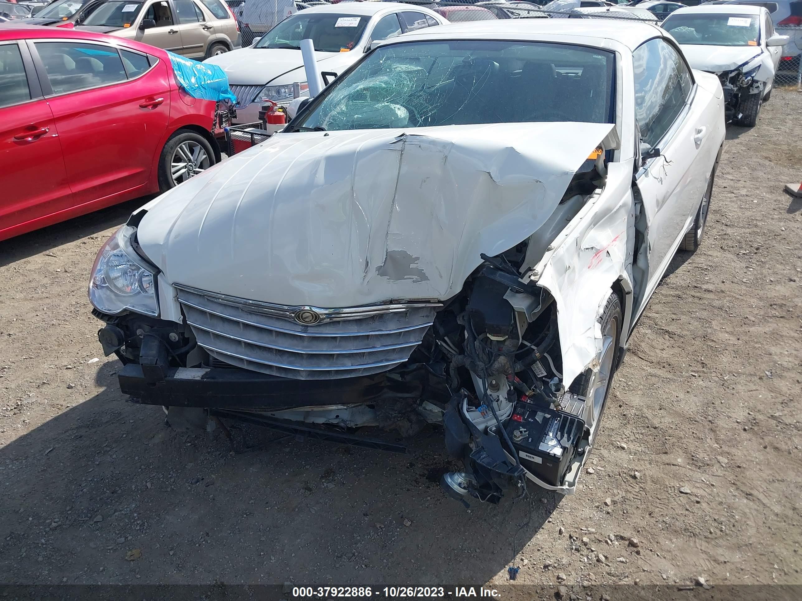 Photo 5 VIN: 1C3LC55D59N568522 - CHRYSLER SEBRING 