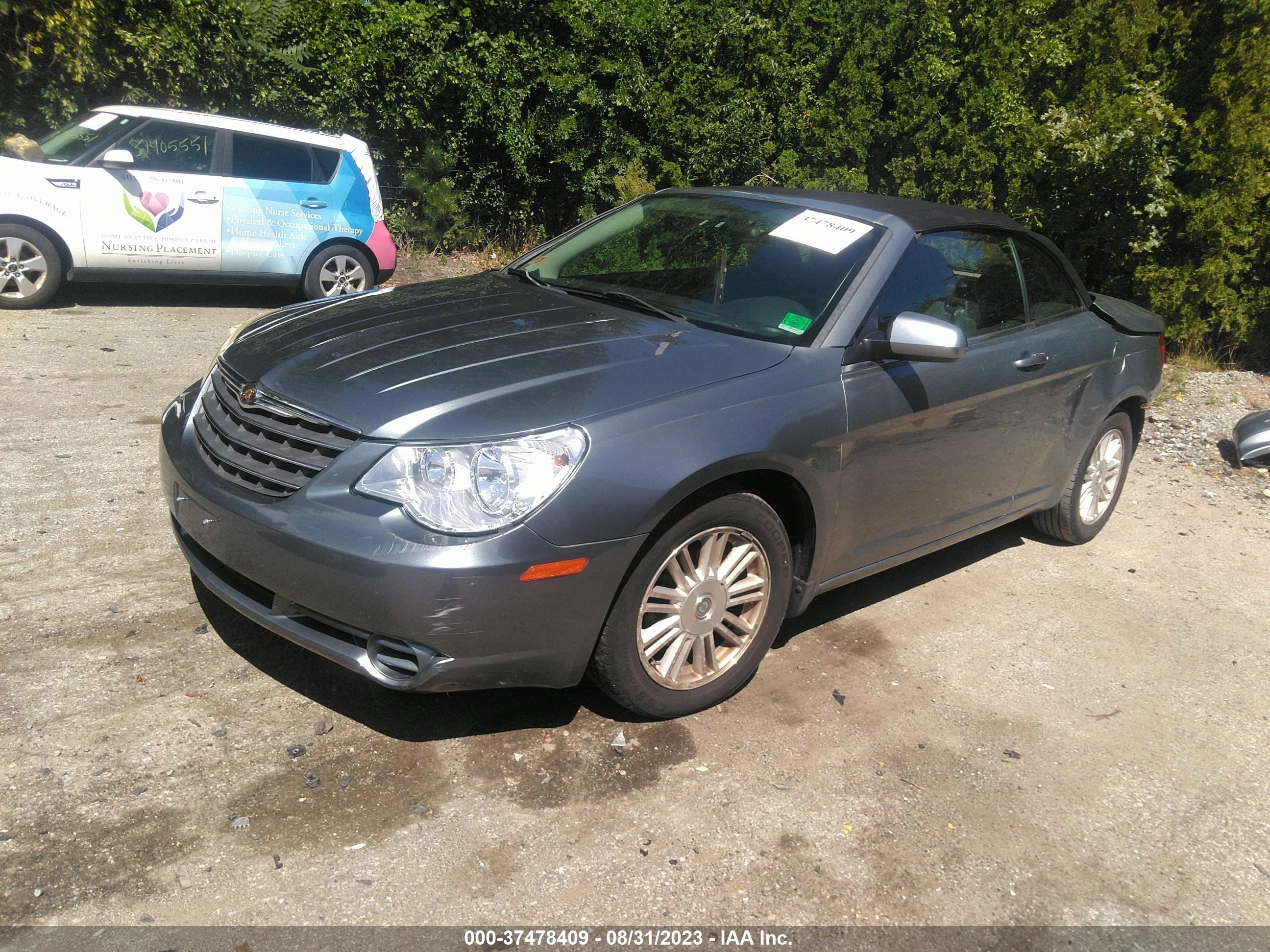 Photo 1 VIN: 1C3LC55D69N544293 - CHRYSLER SEBRING 