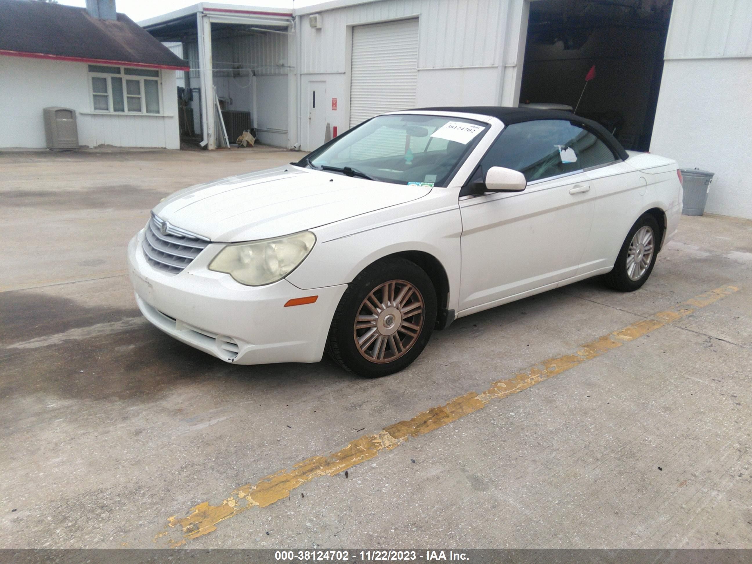 Photo 1 VIN: 1C3LC55D79N550877 - CHRYSLER SEBRING 