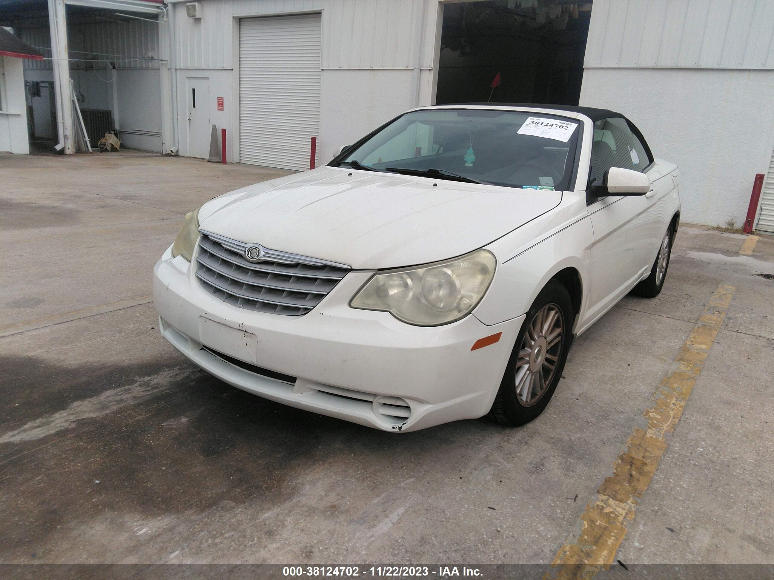 Photo 5 VIN: 1C3LC55D79N550877 - CHRYSLER SEBRING 