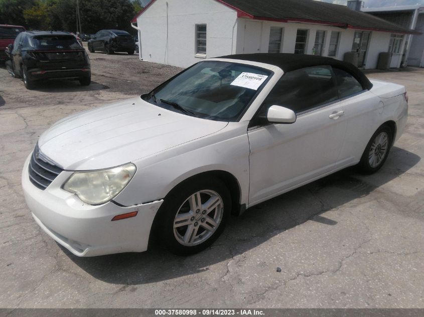 Photo 1 VIN: 1C3LC55D89N544327 - CHRYSLER SEBRING 