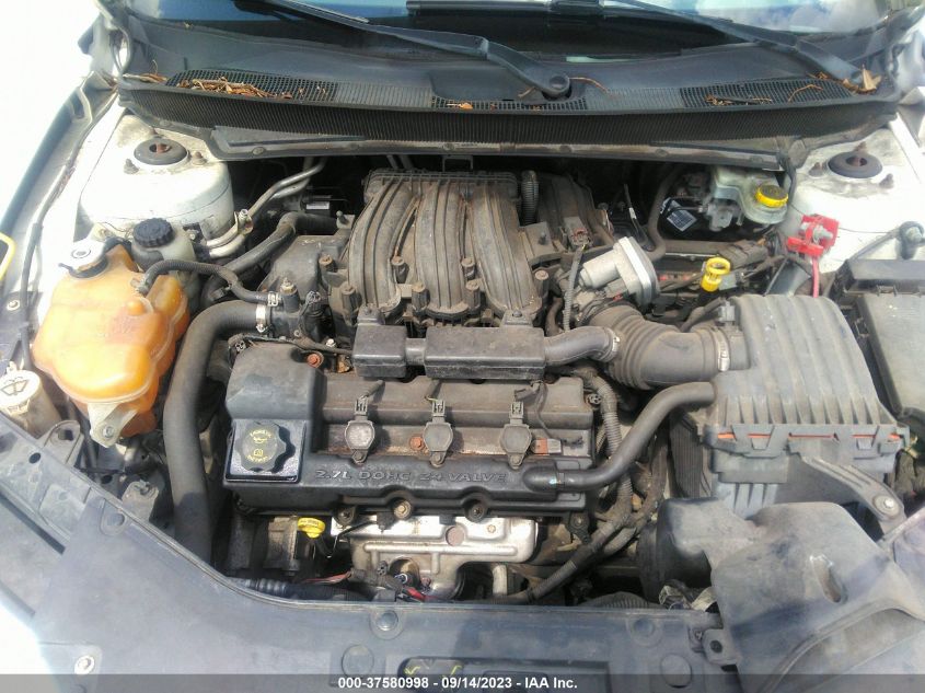 Photo 9 VIN: 1C3LC55D89N544327 - CHRYSLER SEBRING 