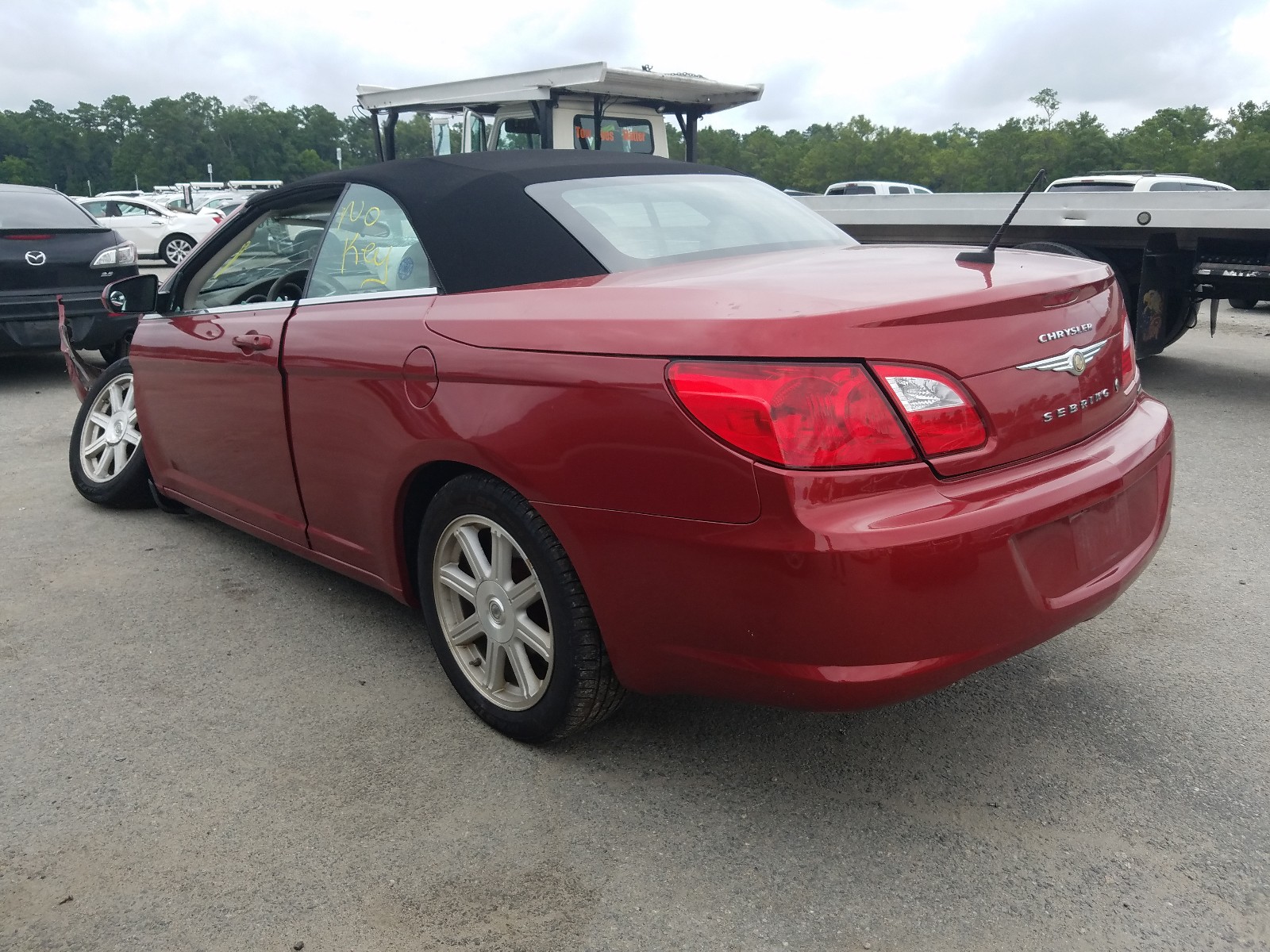 Photo 2 VIN: 1C3LC55D99N552632 - CHRYSLER SEBRING TO 