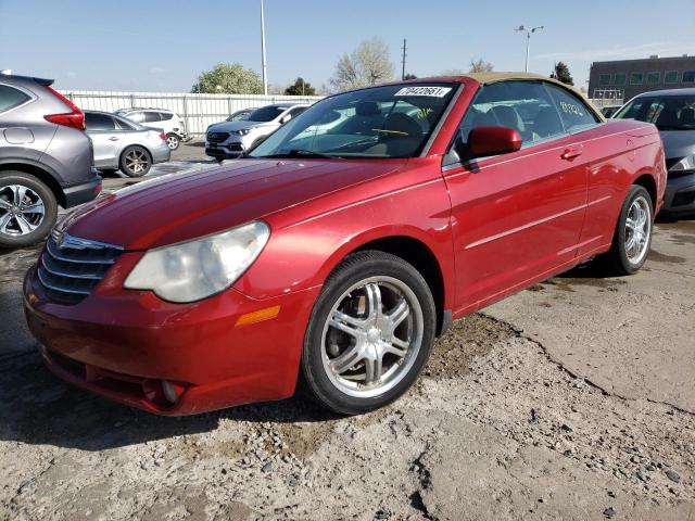 Photo 1 VIN: 1C3LC55R08N118822 - CHRYSLER SEBRING TO 