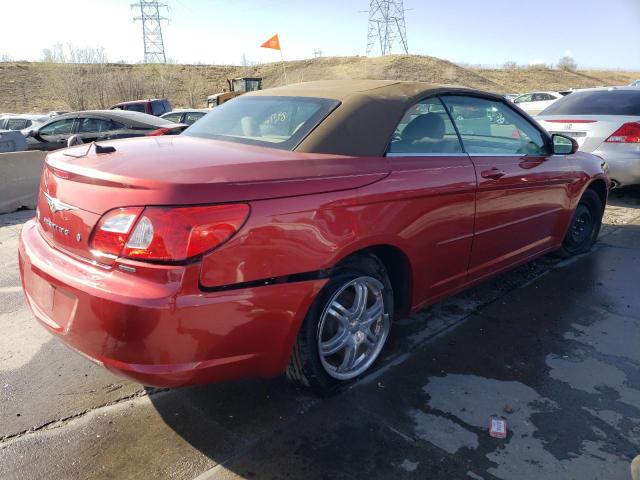 Photo 3 VIN: 1C3LC55R08N118822 - CHRYSLER SEBRING TO 