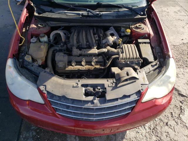 Photo 6 VIN: 1C3LC55R08N118822 - CHRYSLER SEBRING TO 