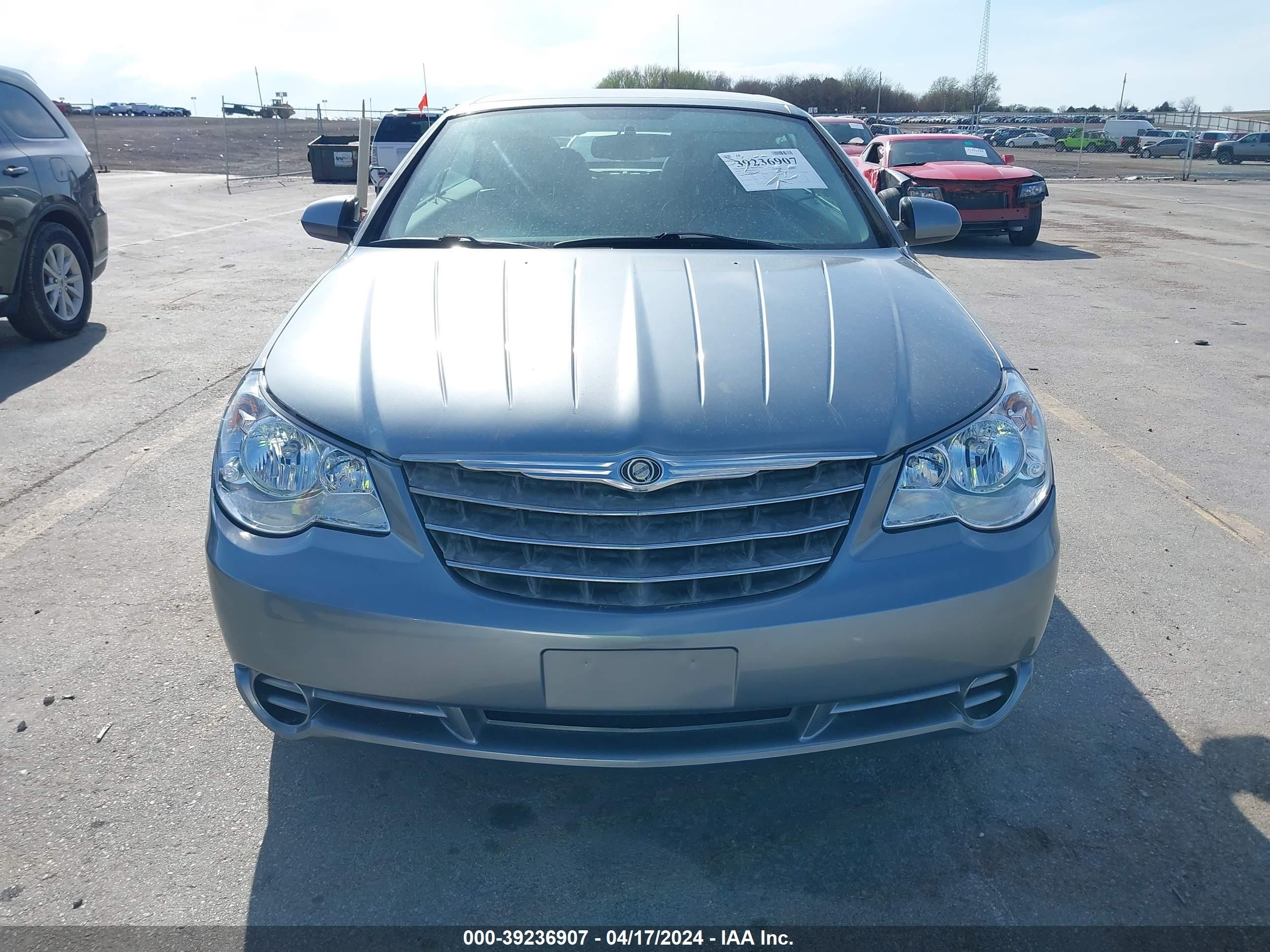 Photo 5 VIN: 1C3LC55R08N643539 - CHRYSLER SEBRING 