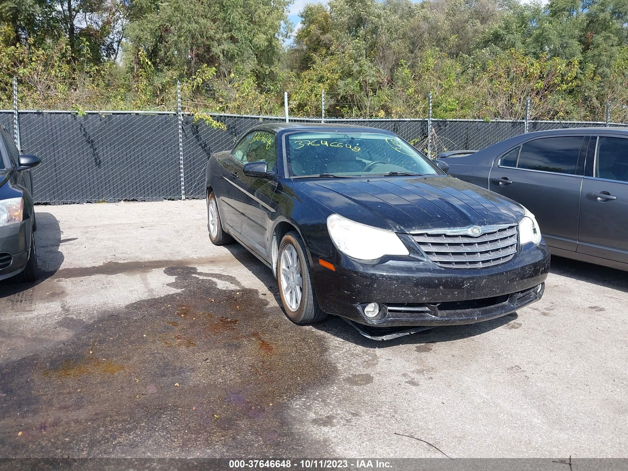 Photo 0 VIN: 1C3LC55R18N197255 - CHRYSLER SEBRING 