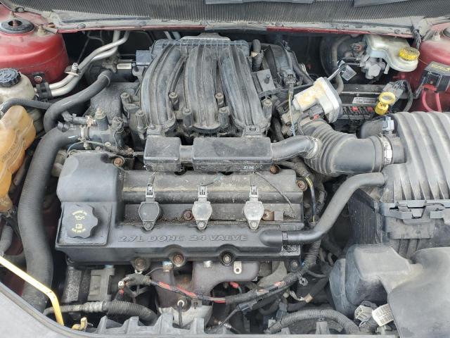 Photo 10 VIN: 1C3LC55R28N634437 - CHRYSLER SEBRING TO 