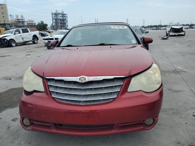 Photo 4 VIN: 1C3LC55R28N634437 - CHRYSLER SEBRING TO 