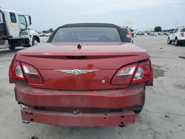 Photo 5 VIN: 1C3LC55R28N634437 - CHRYSLER SEBRING TO 