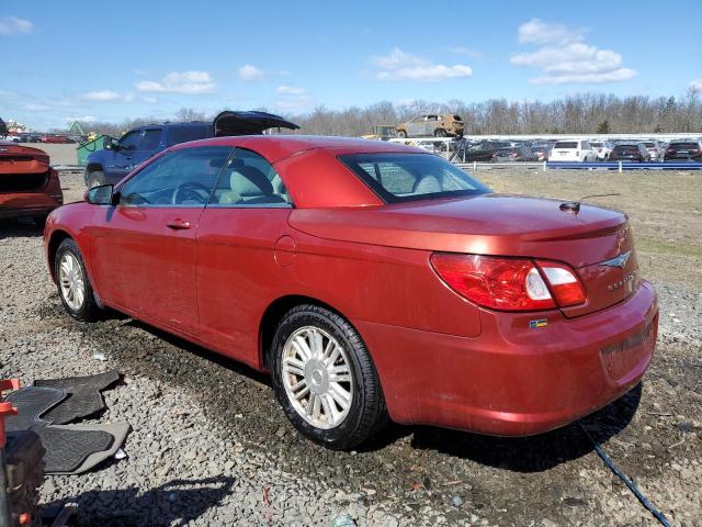 Photo 1 VIN: 1C3LC55R48N180546 - CHRYSLER SEBRING 