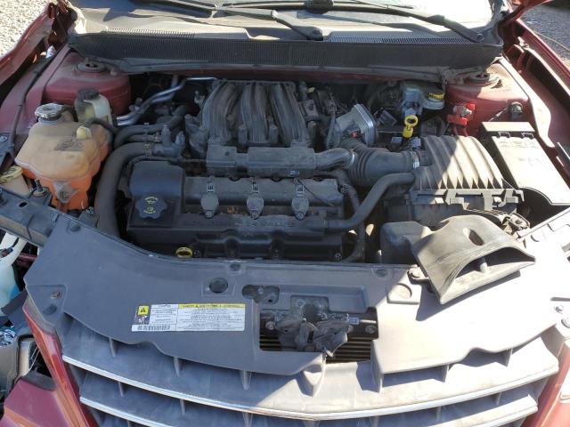 Photo 10 VIN: 1C3LC55R48N180546 - CHRYSLER SEBRING 