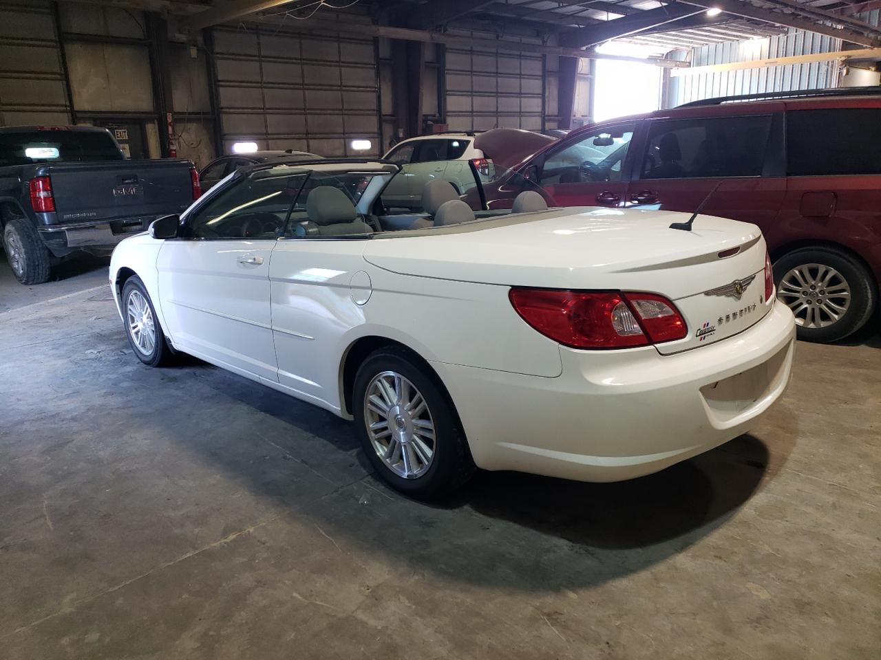 Photo 1 VIN: 1C3LC55R48N273163 - CHRYSLER SEBRING 