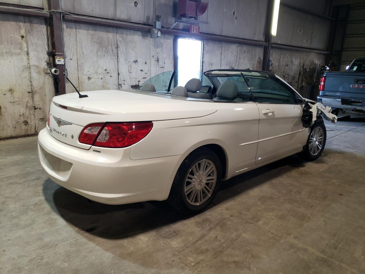 Photo 2 VIN: 1C3LC55R48N273163 - CHRYSLER SEBRING 