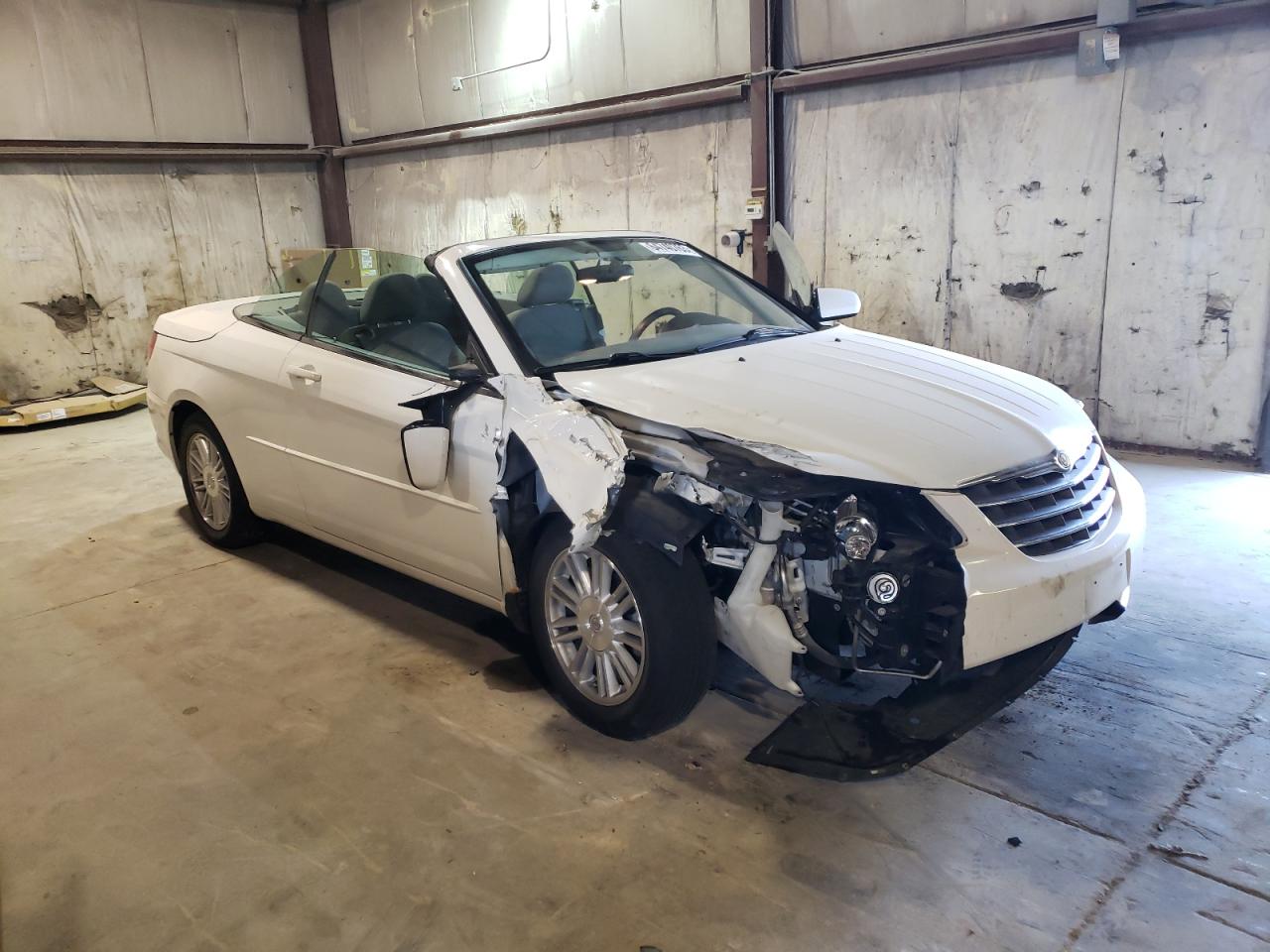 Photo 3 VIN: 1C3LC55R48N273163 - CHRYSLER SEBRING 