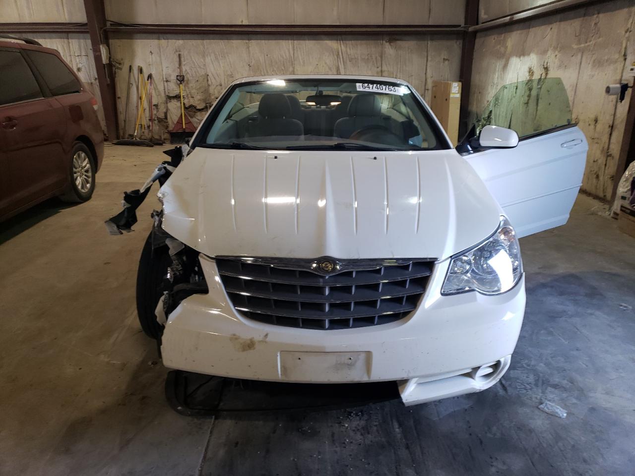 Photo 4 VIN: 1C3LC55R48N273163 - CHRYSLER SEBRING 