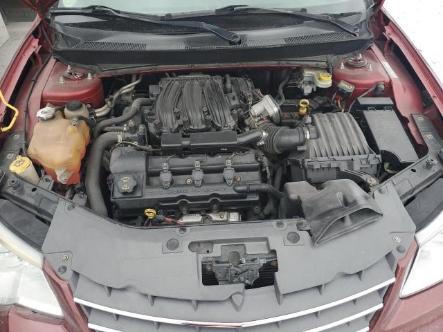 Photo 10 VIN: 1C3LC55R48N562351 - CHRYSLER SEBRING 