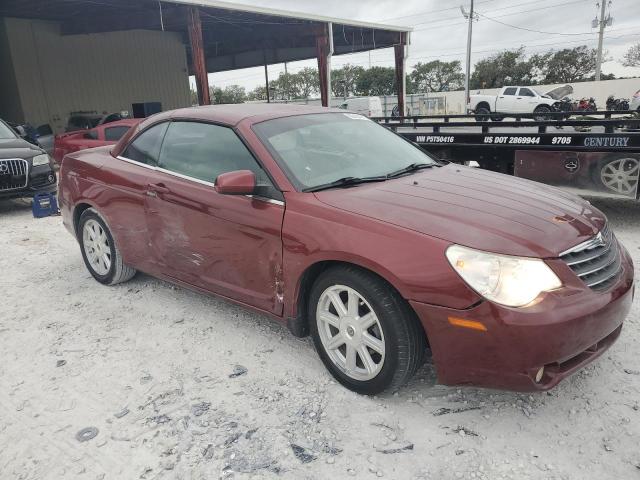 Photo 3 VIN: 1C3LC55R48N562351 - CHRYSLER SEBRING 