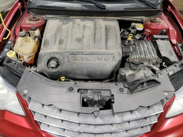 Photo 6 VIN: 1C3LC55R48N669321 - CHRYSLER SEBRING TO 