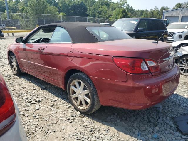 Photo 1 VIN: 1C3LC55R48N691416 - CHRYSLER SEBRING 