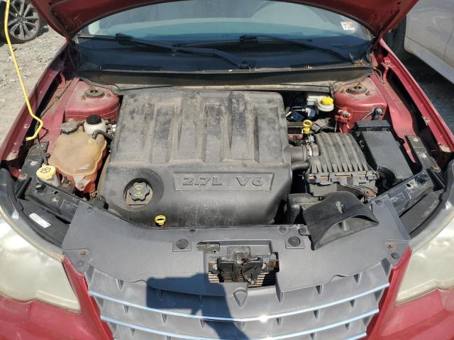 Photo 10 VIN: 1C3LC55R48N691416 - CHRYSLER SEBRING 