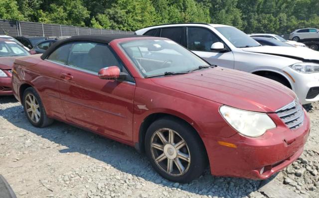 Photo 3 VIN: 1C3LC55R48N691416 - CHRYSLER SEBRING 