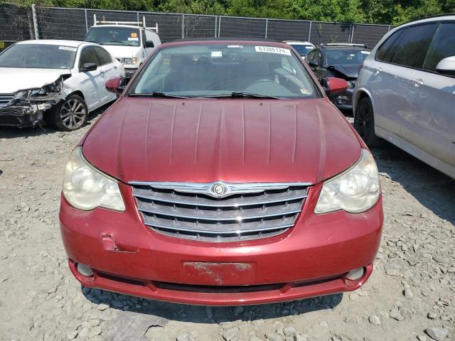 Photo 4 VIN: 1C3LC55R48N691416 - CHRYSLER SEBRING 