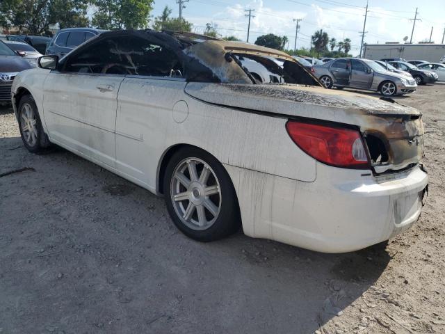 Photo 1 VIN: 1C3LC55R58N129203 - CHRYSLER SEBRING TO 