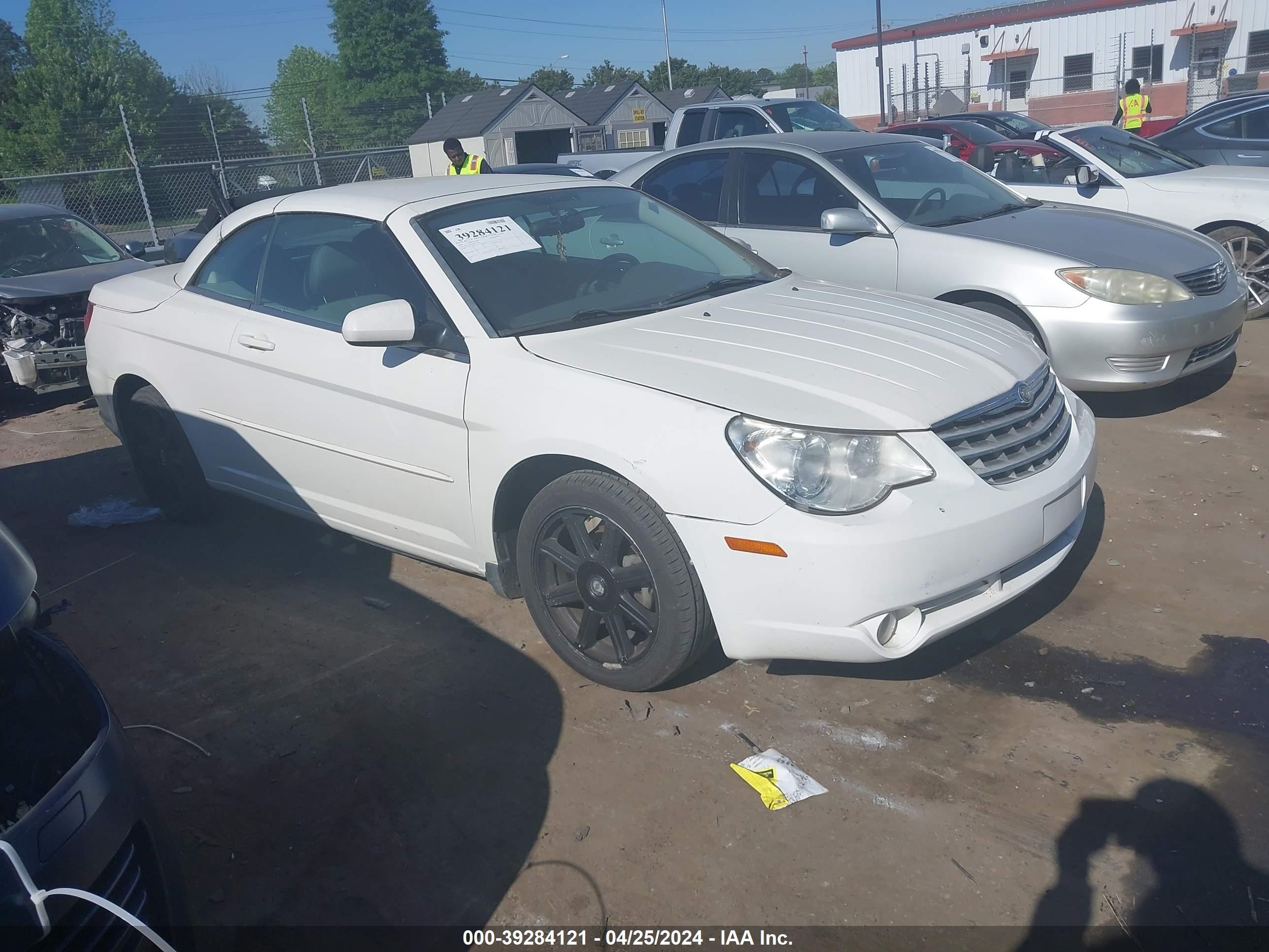 Photo 1 VIN: 1C3LC55R58N271258 - CHRYSLER SEBRING 