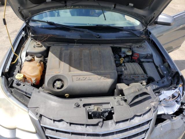 Photo 10 VIN: 1C3LC55R58N614831 - CHRYSLER SEBRING 