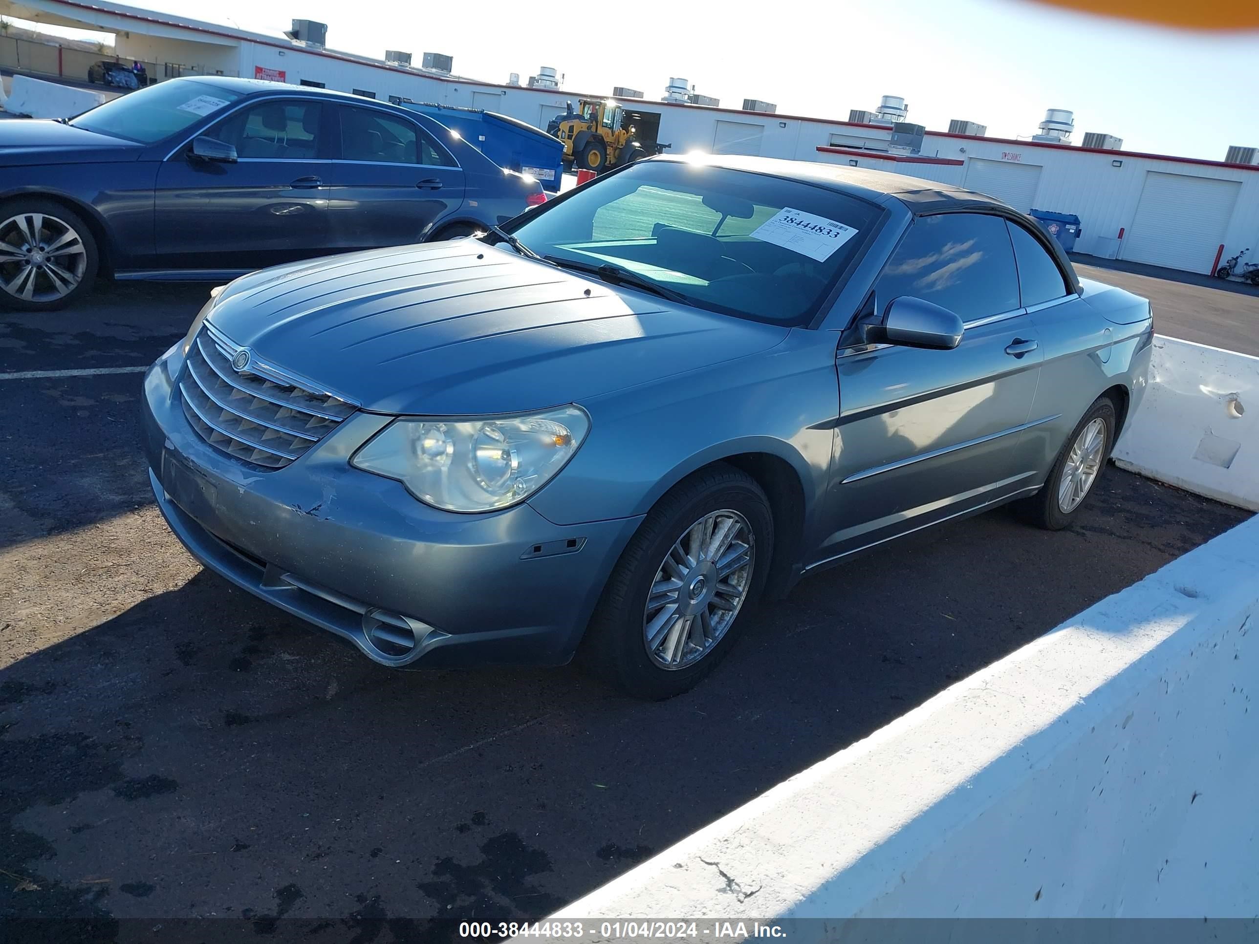 Photo 1 VIN: 1C3LC55R58N624646 - CHRYSLER SEBRING 