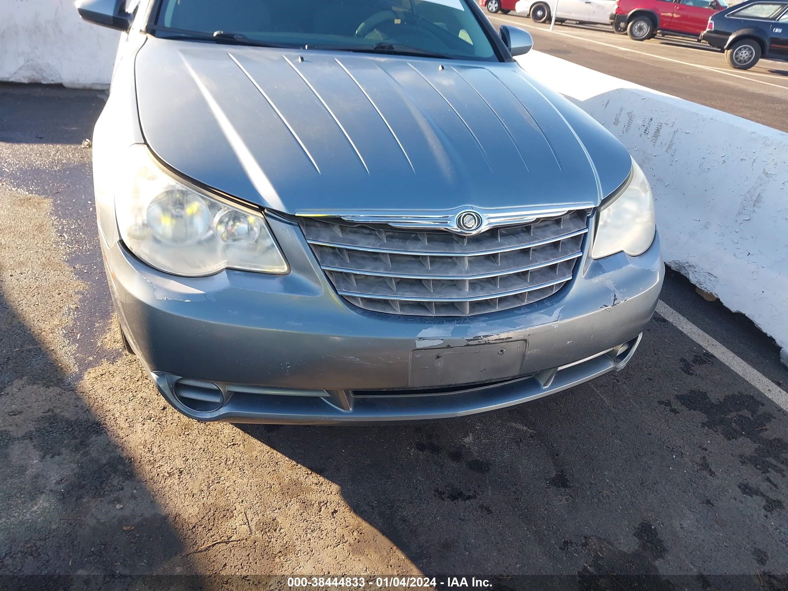 Photo 5 VIN: 1C3LC55R58N624646 - CHRYSLER SEBRING 