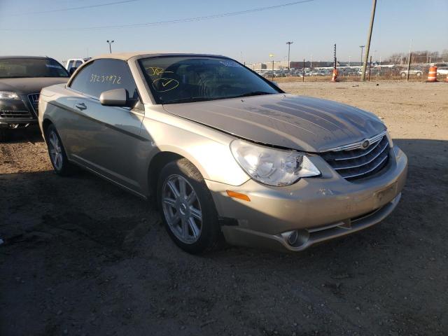 Photo 0 VIN: 1C3LC55R58N643729 - CHRYSLER SEBRING TO 