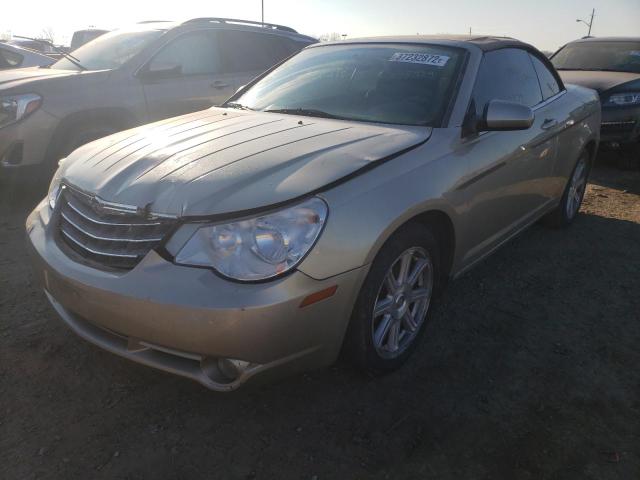 Photo 1 VIN: 1C3LC55R58N643729 - CHRYSLER SEBRING TO 