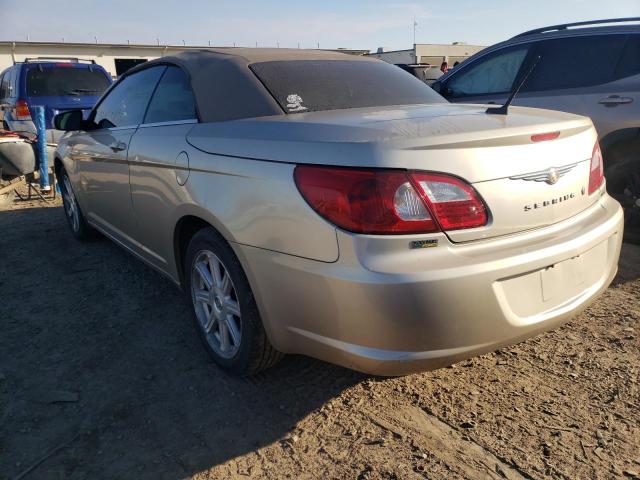 Photo 2 VIN: 1C3LC55R58N643729 - CHRYSLER SEBRING TO 