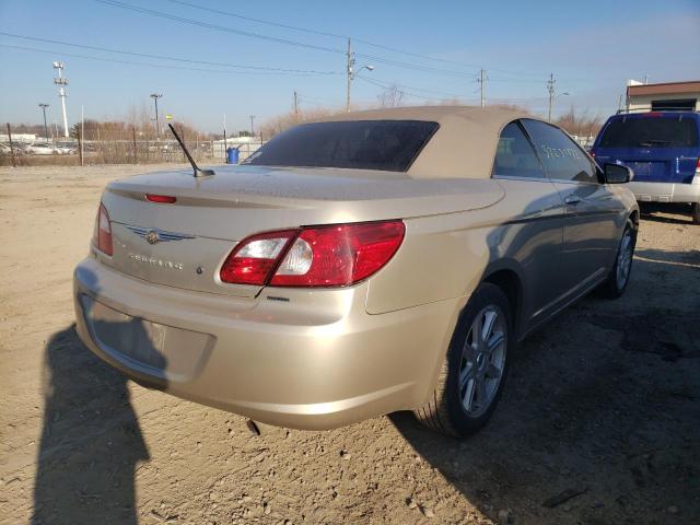 Photo 3 VIN: 1C3LC55R58N643729 - CHRYSLER SEBRING TO 