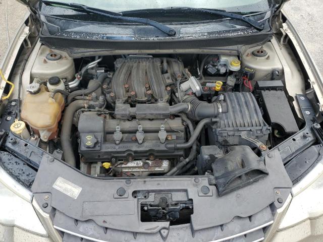 Photo 10 VIN: 1C3LC55R68N124950 - CHRYSLER SEBRING TO 