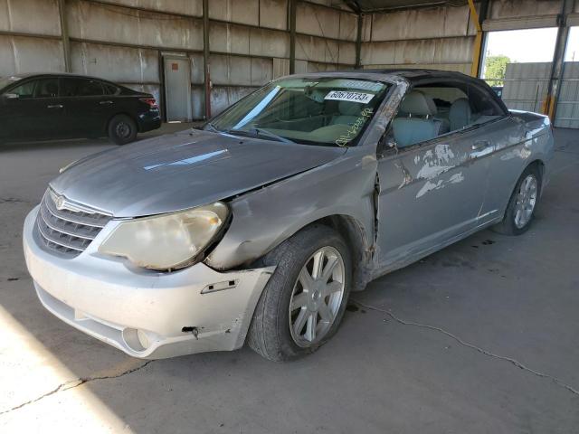 Photo 0 VIN: 1C3LC55R68N133552 - CHRYSLER SEBRING TO 