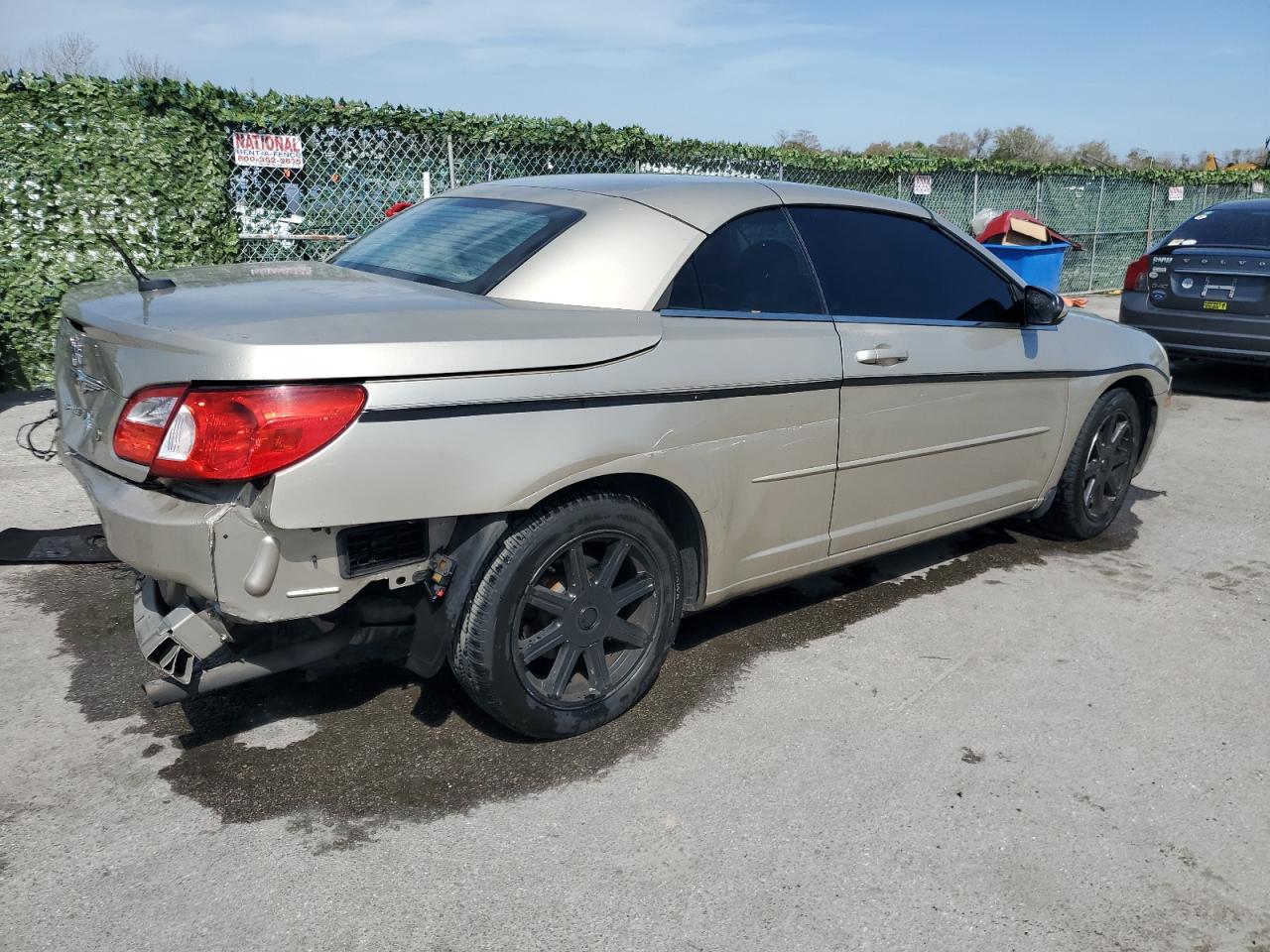 Photo 2 VIN: 1C3LC55R78N104867 - CHRYSLER SEBRING 