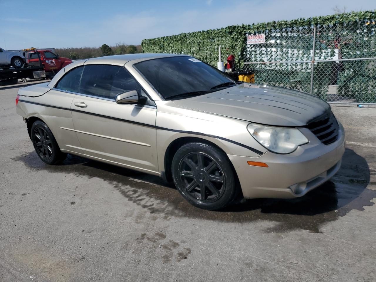 Photo 3 VIN: 1C3LC55R78N104867 - CHRYSLER SEBRING 