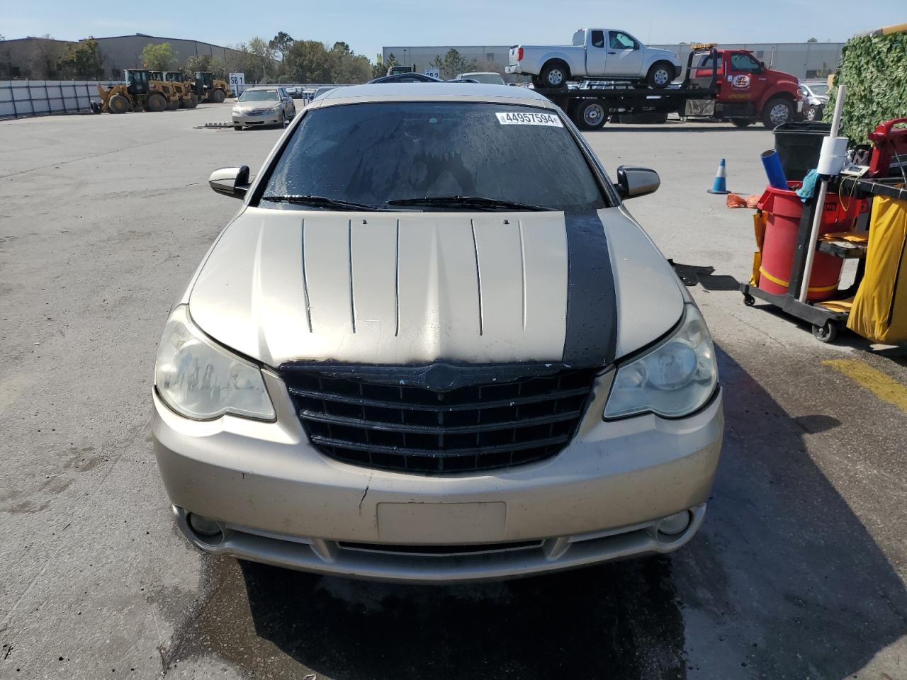 Photo 4 VIN: 1C3LC55R78N104867 - CHRYSLER SEBRING 