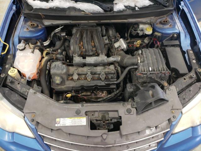 Photo 10 VIN: 1C3LC55R78N129073 - CHRYSLER SEBRING 