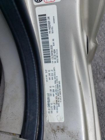 Photo 11 VIN: 1C3LC55R78N135326 - CHRYSLER SEBRING 