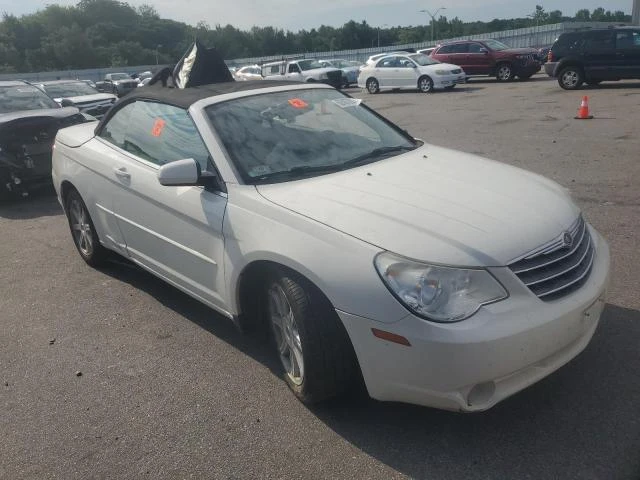 Photo 3 VIN: 1C3LC55R78N157522 - CHRYSLER SEBRING TO 