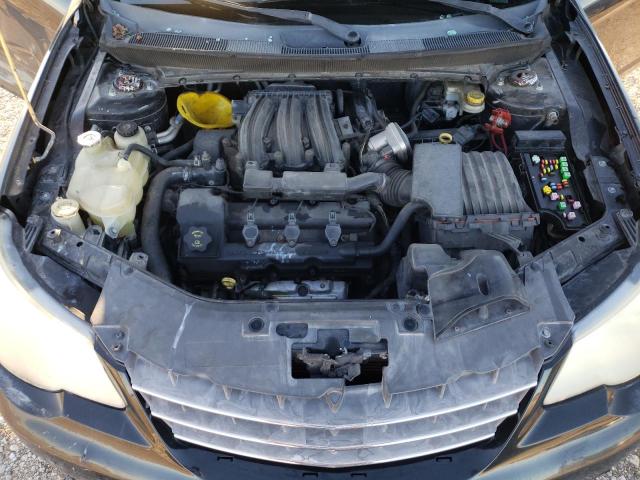 Photo 10 VIN: 1C3LC55R78N572999 - CHRYSLER SEBRING 