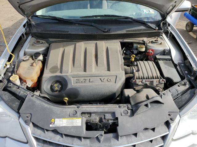 Photo 10 VIN: 1C3LC55R78N573361 - CHRYSLER SEBRING 