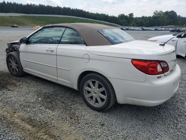 Photo 1 VIN: 1C3LC55R78N663030 - CHRYSLER SEBRING TO 