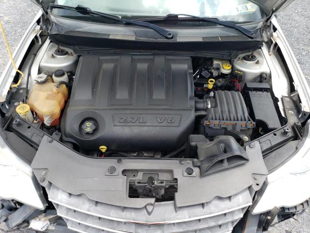 Photo 10 VIN: 1C3LC55R88N573272 - CHRYSLER SEBRING 