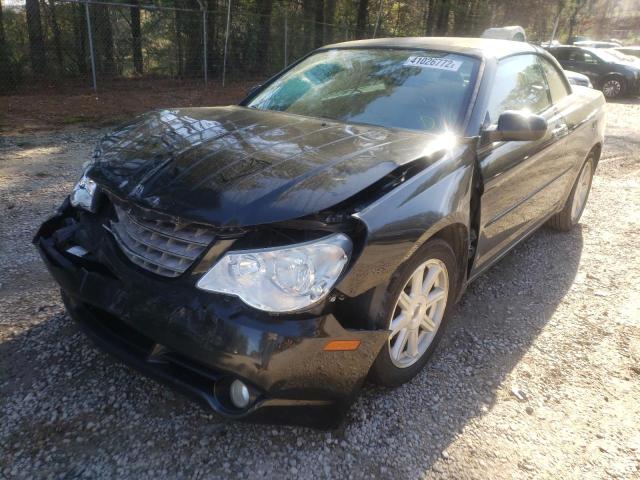 Photo 1 VIN: 1C3LC55R98N229109 - CHRYSLER SEBRING TO 